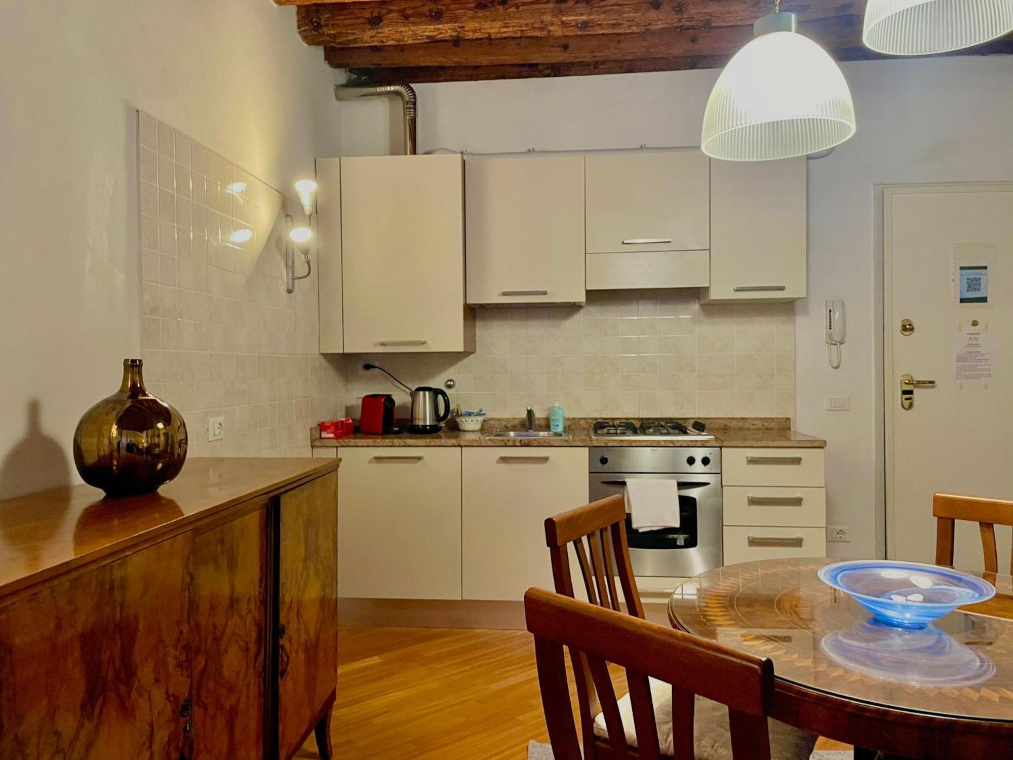 Furlani Apartment 2 Венеция Екстериор снимка